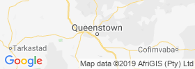 Queenstown map
